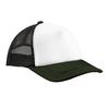 Beechfield Unisex Adult Retro 5 Panel Trucker Cap