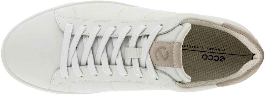Ecco Street Lite M Sneakers (521304) White/gravel