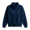 Women's Casual Color Sweatshirt for Everyday Wear