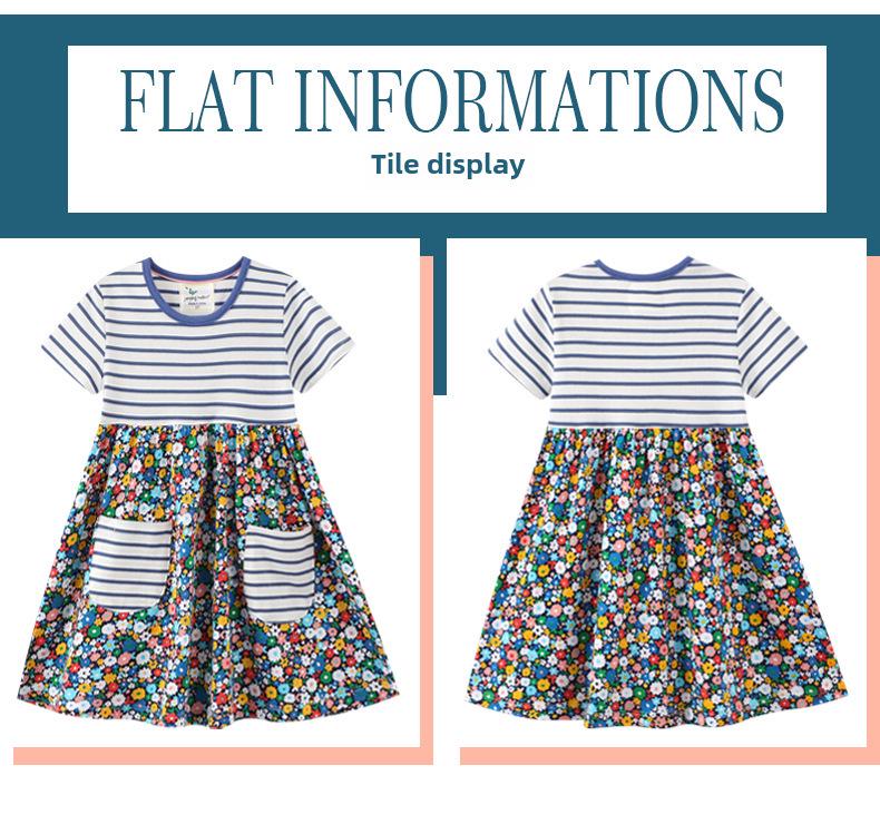 25 Styles of Long-Sleeved Dresses for Girls - Spring & Summer Collection