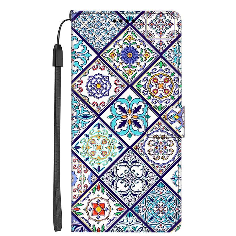 For Vivo V60 Lite 4G Phone Case V 60 Lite Coque Magnetic Leather Cover Wallet Case For Vivo V60 Lite 5G Flip Case Shockproof Bag