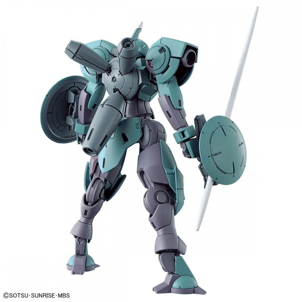 HG Mobile Suit Gundam Witch of Mercury Hindley 1144 skala kolorowy plastikowy model