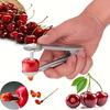 Kiraz Çekirdeği Çıkarıcı Kırmızı Hurma Zeytin Çekirdeği Çıkarıcı Ev Mutfağı Meyve ve Sebze Çekirdeği Çıkarıcı Küçük Alet Kiraz Çekirdeği Çıkarıcı