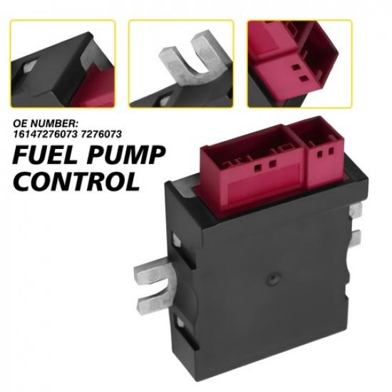 Fuel Pump Control Module Unit For BMW 328i 335i 528i 535i 550i 650i 740i 750i X3