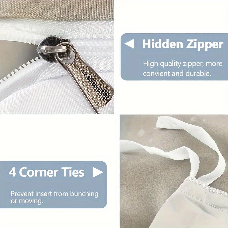 3pcs Jesus and Virgin Mary Duvet Cover Set 1 * Down Comforter + 2 * Pillowcases, No Fill, 3D Digital Print Religious Figures