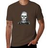 Tate Langdon AHS T-Shirt Boys Animal Print Plain Workout Shirts for Men