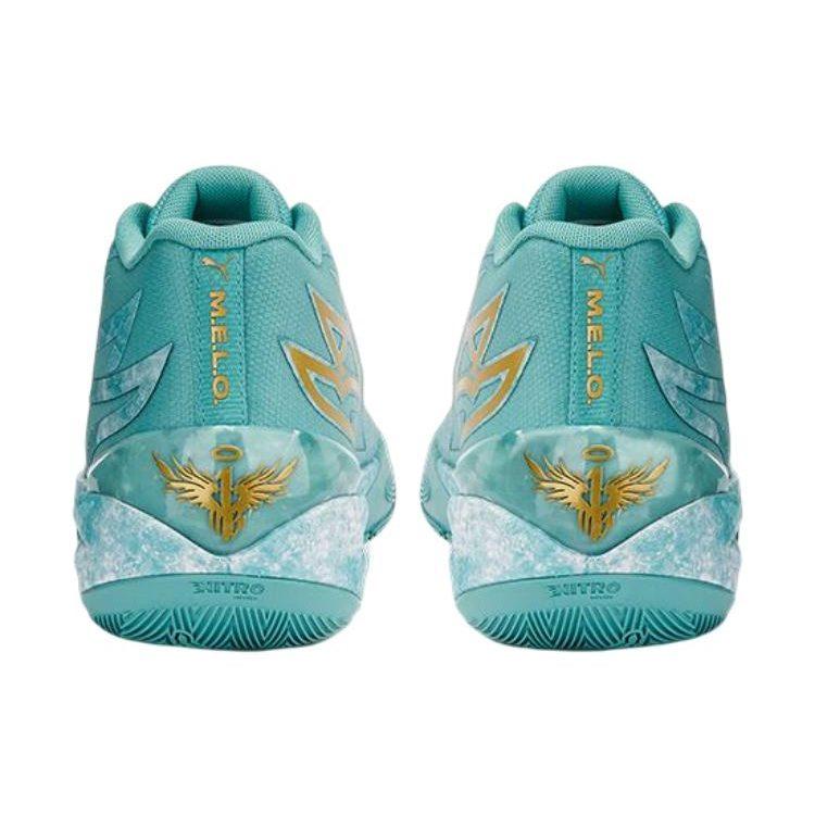 Puma LaMelo Ball MB.02 Nouvel An Chinois Jade Hommes 378284-01