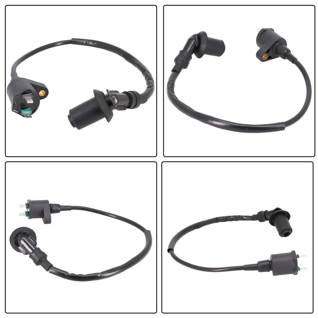 55cm Ignition Coil Plastic Scooter Ignition Coil 1pcs