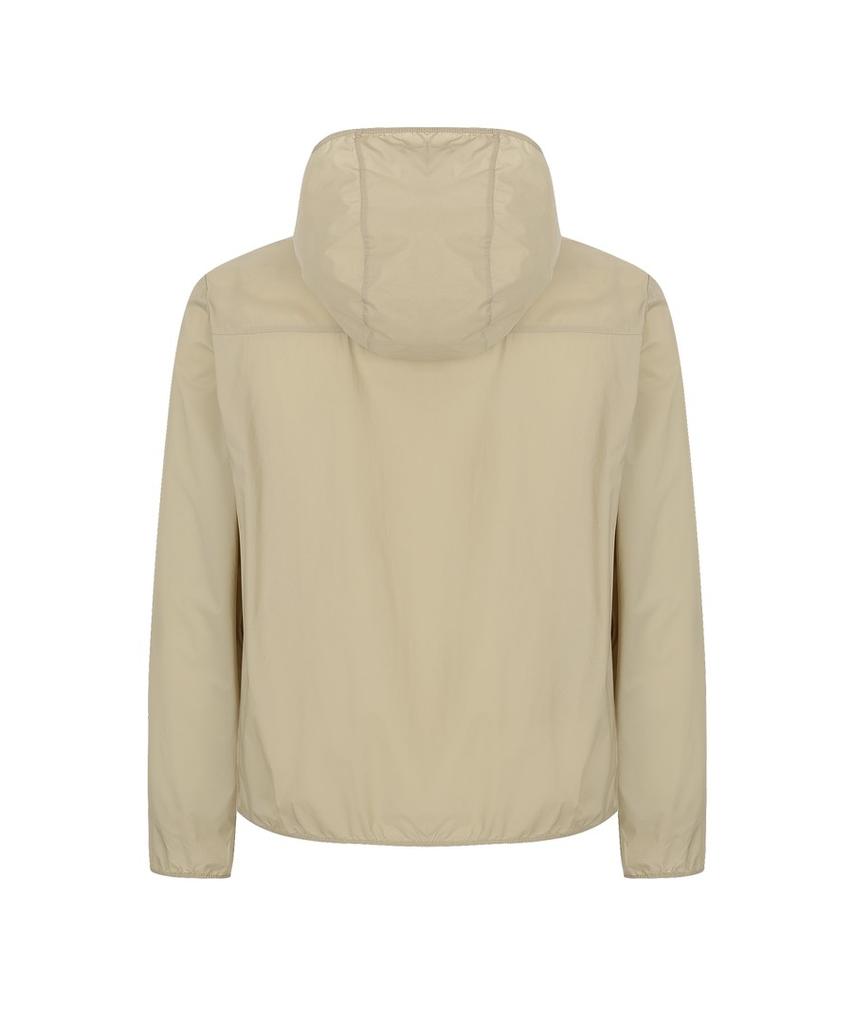 Discovery Expedition Men'S Freshvent 2.0 Packable Windbreaker (L/Beige)