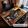 Custom Name Extended Mouse Pad,Ayliva Gaming Desk Mat For Home Office Desktop Decor