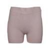 BRAVE SOUL Shorts en maille côtelée pour femmes