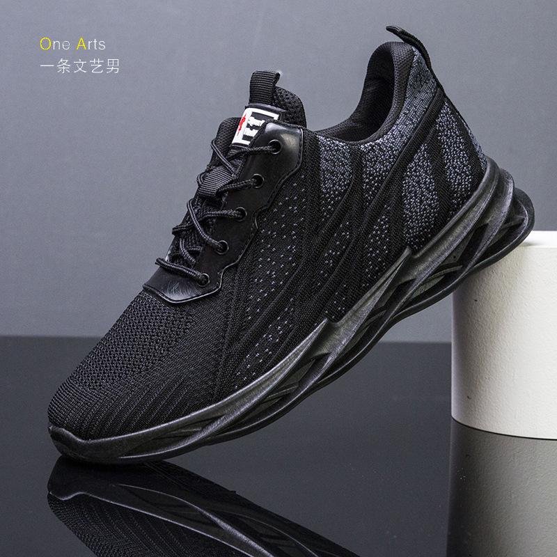 Men Shoes 2024 Breathable White Trendy Sneakers Men Original Casual Light Walking Big Size Man Tennis Shoe Zapatillas Hombre