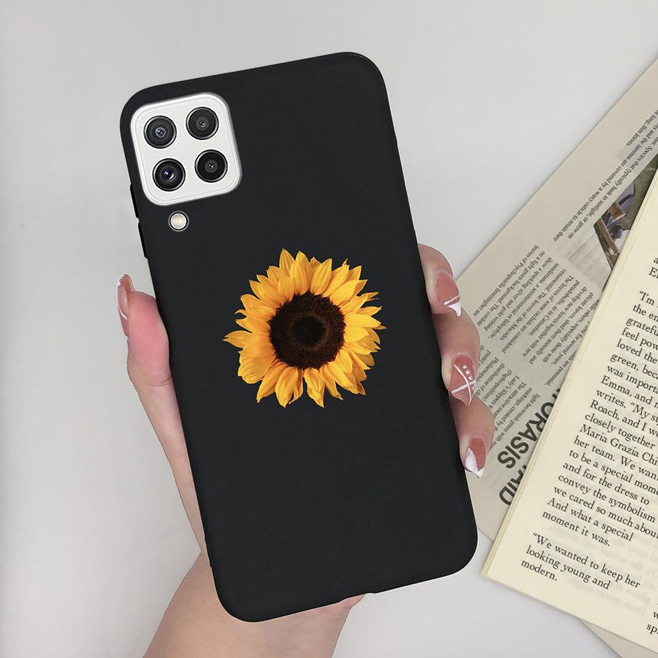 Für Samsung Galaxy A22 4G 5G Hülle SM-A225F Liebesherz Weiche Silikon Handyhülle Für SamsungA22 GalaxyA22 M22 A 22 4G 5G Fundas
