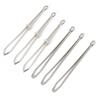 2Pcs Weaving Tool Bag Steel Clips Elastic Belt Wearing Ropes Wrap Rope Sewing Accessories