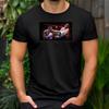 Oleksandr Usyk Vs Tyson Fury Action Shot Boxing Fan T Shirt Heavyweight Champ T
