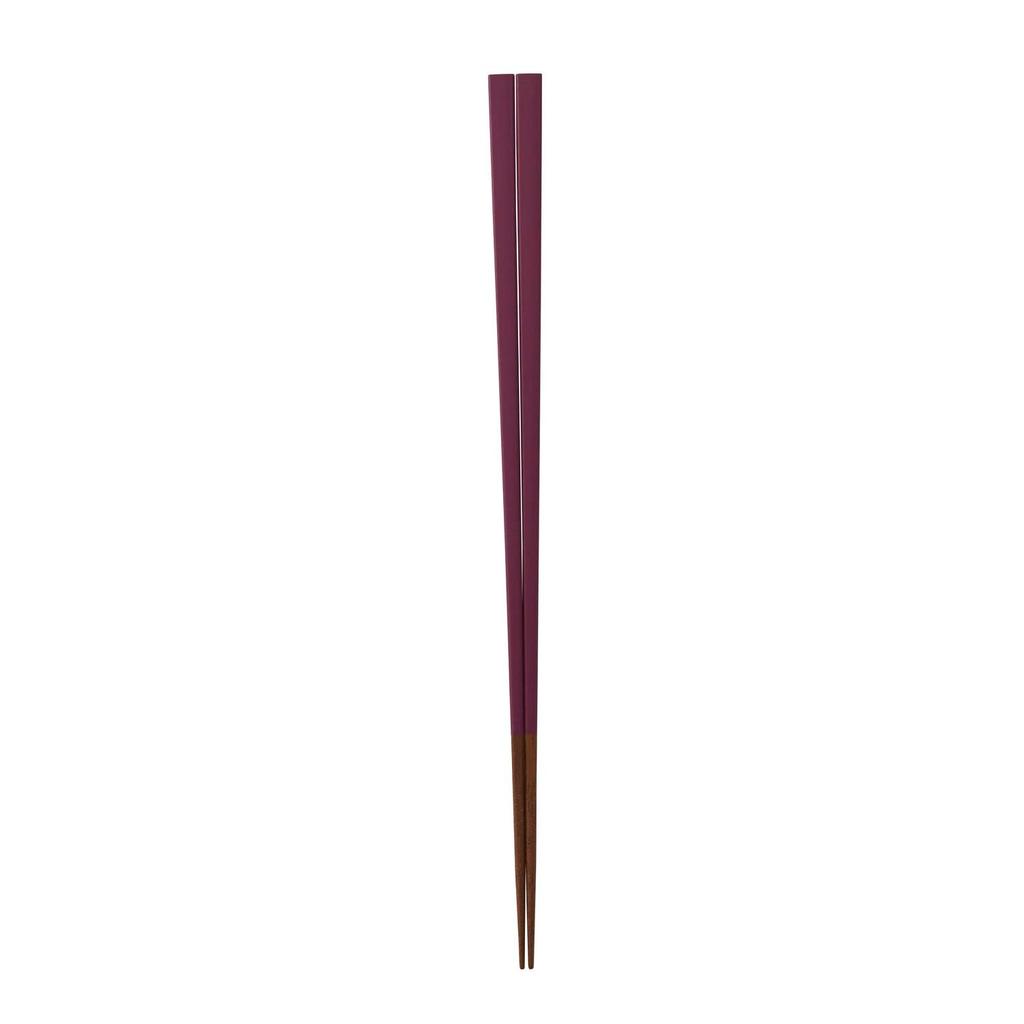 Rikizo Cocochi 23cm Made In Easy To Chopsticks, Pink, Length, Japan, Grip, R-918869