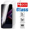 4pcs 9H Tempered Glass For XiaoMi POCO X5 X6 X7 Pro 5G Full Cover Screen Protector For Redmi 15 13 12 Note 14 13 11 10 9 12 Pro Note 12S 11S 10S 4G/5G
