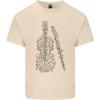 A Violin Cello Unisexs Light Cotton TShirt