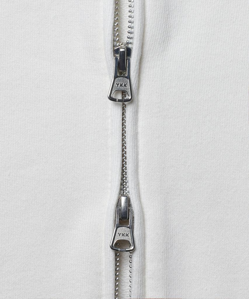 Musinsa Standard Hooded Sweat Zip-Up [Cream]