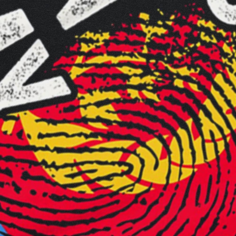 ES LIEGT IN MEINER DNA Eritrea Flagge Eritreischer Stolz T-Shirts Grafik Baumwolle Streetwear Kurzarm Geburtstagsgeschenke T-Shirt Herrenbekleidung