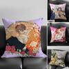 KKamisama HajimemashitaA Anime Cushion Cover Pillowcase Ultra Soft Skin Friendly Fabric Cloud Like Comfort Concealed Zipper