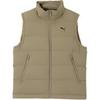 Solid Color Fashion Comfortable Soft Vest Men Vests Oak-Brown 684534-67