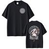Anime Frieren Beyond Journeys End Frieren Tshirt Men Women Clothing Fashion Short Sleeve 100 Cotton Summer Tshirts Cosplay
