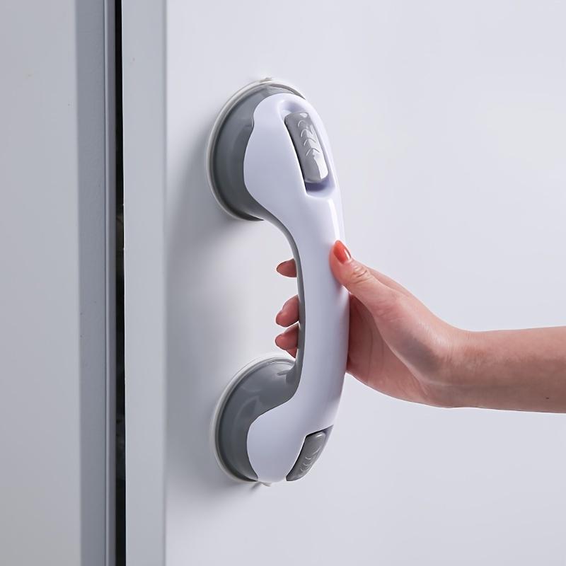Bathroom Handrail To Prevent Falls Suction Cup Bathroom Tub Children Free Punch Handle Glass Doors And Windows Elderly Handle
