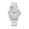 City Metal Stainless Steel White Dial Quartz HB611251MAG Men's Watch