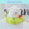 Plush Sheep Keychain With Pp Cotton Filling For Kids And Adults