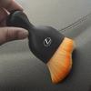 Car Interior Cleaning Soft Brush Tool Dust Remover For Lexus GS IS LS500h ES260 ES300h RX350h NX260 UX260 LM LC RZ450e TX CT200h