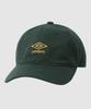 UMBRO Essential Cotton Ball Cap Green Ur323Ccp92