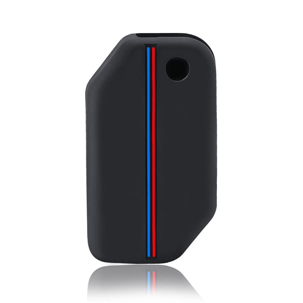 Capa de Silicone para Chaveiro Fob Para BMW R1250GS R1200GS C400gt F750GS F850GS K1600B K1600GT R1200RS R1200RT F900R F900XR Motocicleta