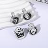 Halloween Skeleton Enamel Pins Custom Punk Potion Brooches Lapel Badges Clothes Gothic Jewelry Gift for Friends