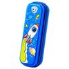 Capybara Pencil Case for Girls - Large Capacity Stationery Box for Primary School Students