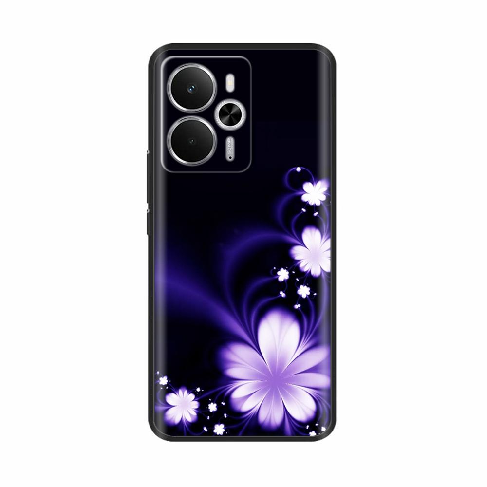Für Realme 14 5G Hülle Luxus Weiches TPU Silikon Handyhülle für Realme 14 5G RMX5075 Schutzhülle Rückseite Realme14 6.67'' Fundas
