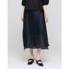 Pleats Color Skirt Zsk6262050