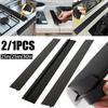 2/1Pcs Silicone Gap Sealing Strip for High Temperature Kitchen Waterproof Anti-Fouling Sealing Spaces Durable Soft Cover Tools