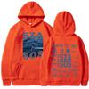 SZA Music Album SOS Graphic Hoodie Women Unisex Vintage Overs Sweartshirt