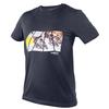 T-SHIRT WITH MOTOR PRINT SIZE L - T N81-681-L