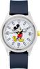 [Citizen Q&Q] Hodinky Analógové Smile Solar Disney Mickey Mouse Vodotesné Uretánový Remienok RP20-809 Pánske Námornícke