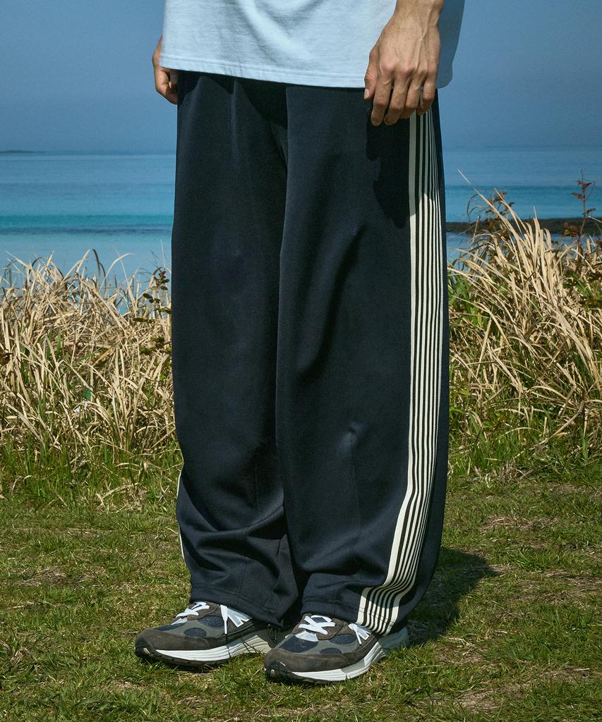 MINIMALPROJECT Side Line Training Pants Mtp122-Z / 4 Colors (Type B)
