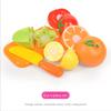 6/10/13Pcs Kitchen Fun Cutting Fruits and Vegetables Food Play House Set Puzzle Education Toys For Kids Boys Girls Gifts