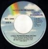 7-Zoll Schallplatte PATSY CLINE / JIM REEVES - I Fall To Pieces (Patsy und Jim) MCA52052 MCA Records 1982 Kanada Pop Gebraucht