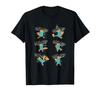 Disney Phineas och Ferb Doo-Bee-Doo-Bee-Doo-Bah Perry! T-shirt
