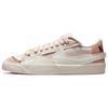 Blazer Low 77 Jumbo Licht Zacht Roze Dames Sneakers Arctic-Oranje Zand-Drift Zeil DQ1470-601