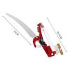 Caterpillar Pruner For Branches Telescopic Giraffe On Telescope Boom