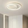 Modern LED Minimalist Ceiling Lamp For Living Dining Room Bedroom Study Restaurant Aisle Lighting Fixture Lustre Home Decoration