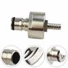 Stainless Steel Carbonized Cover Carbonation Cap Carbonator Lock Homebrew