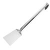 Küchenlinie HACCP Stahlspatel, Länge 350 mm, Hendi 526101